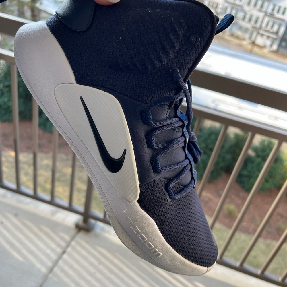 Nike Hyperdunk TB 'Midnight Navy' Mens Sneakers Size US 12.5 Brand new